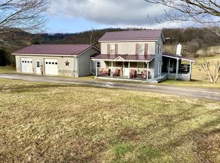 1437 Duck Rd, Summerville, PA 15864