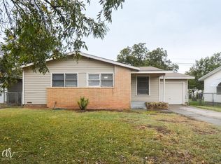 1134 Shelton St, Abilene, TX 79603