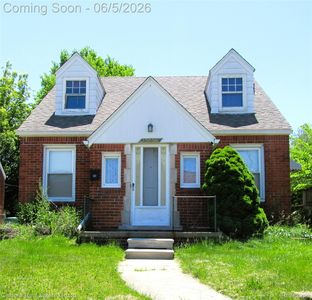 15556 Veronica Ave, Eastpointe, MI, 48021