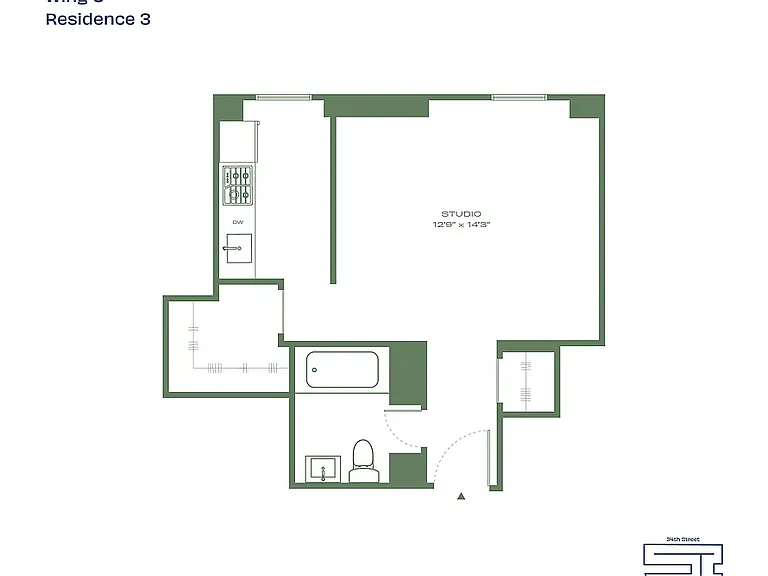 50 W 34th St #12C3 — Photo 23