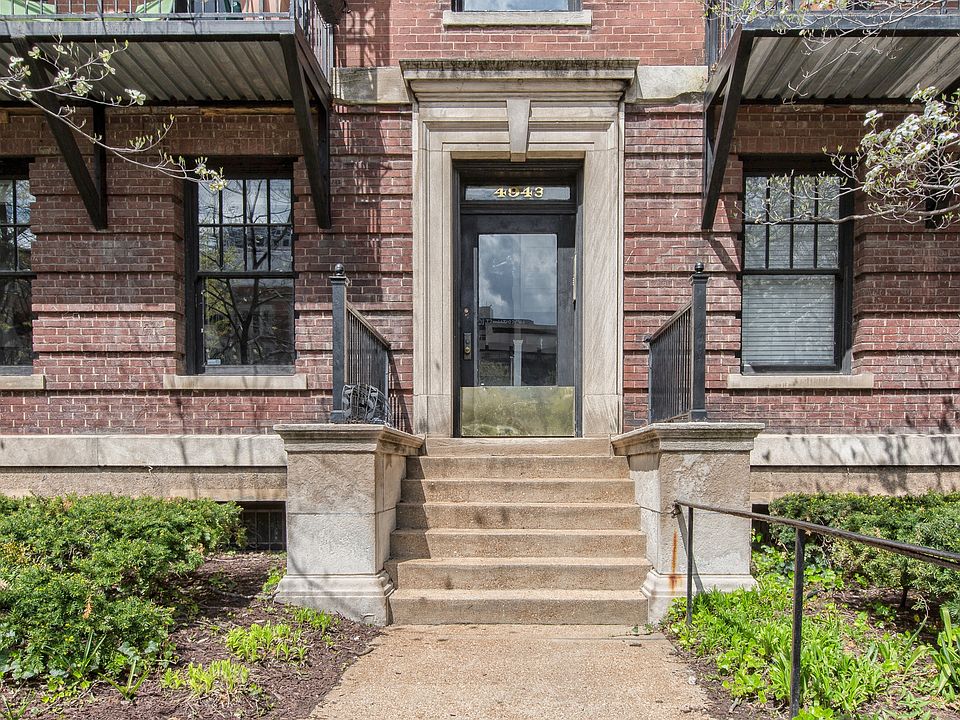 1st image of 4943 Laclede Ave #2