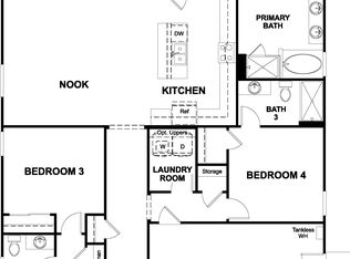 Slate Plan, Portfolio at White Tank Foothills, Waddell, AZ 85355