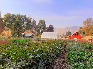 5191 Burke Rd, Cashmere, WA 98815