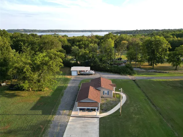 32820 E 713th Rd, Wagoner, OK 74467