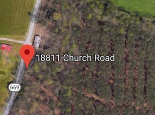 18811 Church Rd, South Chesterfield, VA 23803