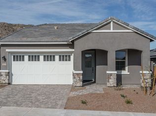 Pinehurst Plan, Fairways in Victory at Verrado, Buckeye, AZ 85396