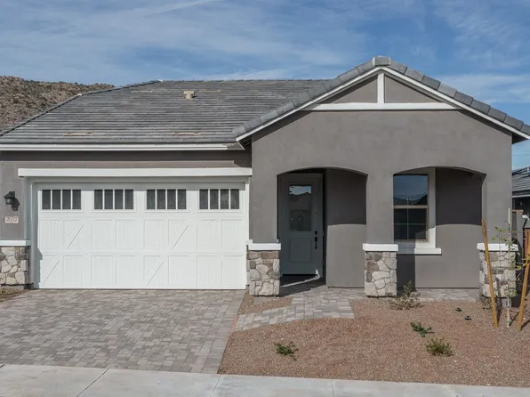 Pinehurst Plan, Fairways in Victory at Verrado