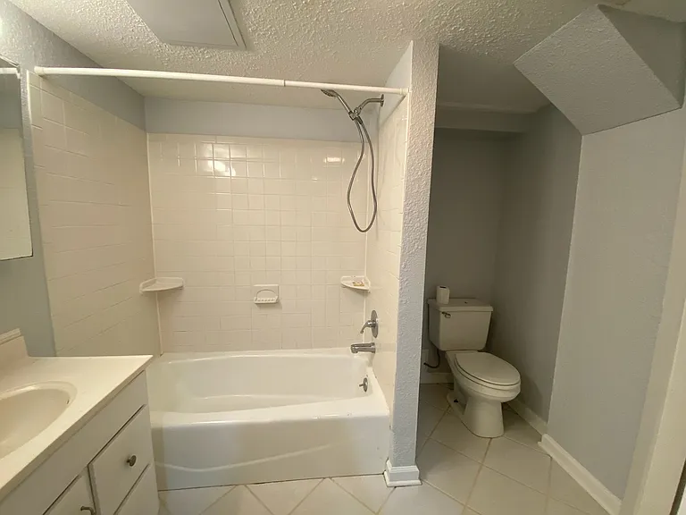 Bathroom for Bedroom 1 (detached)