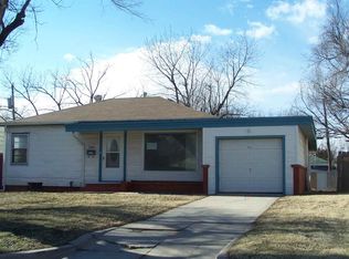 549 S Pinecrest St, Wichita, KS 67218