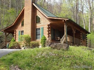 25 Marion Dr, Maggie Valley, NC 28751