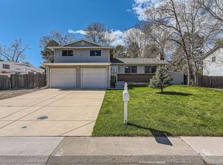 6458 W Clifton Pl, Littleton, CO 80128