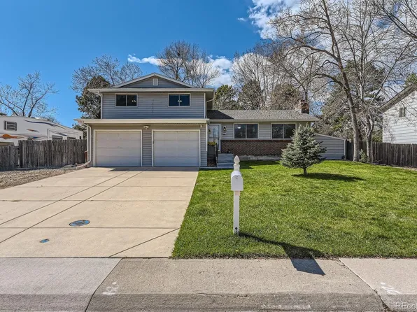 6458 W Clifton Place, Littleton, CO 80128