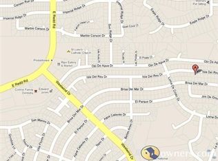 6556 Isla Del Rey Dr, El Paso, TX 79912