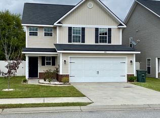 630 Amhearst Row, Hinesville, GA 31313