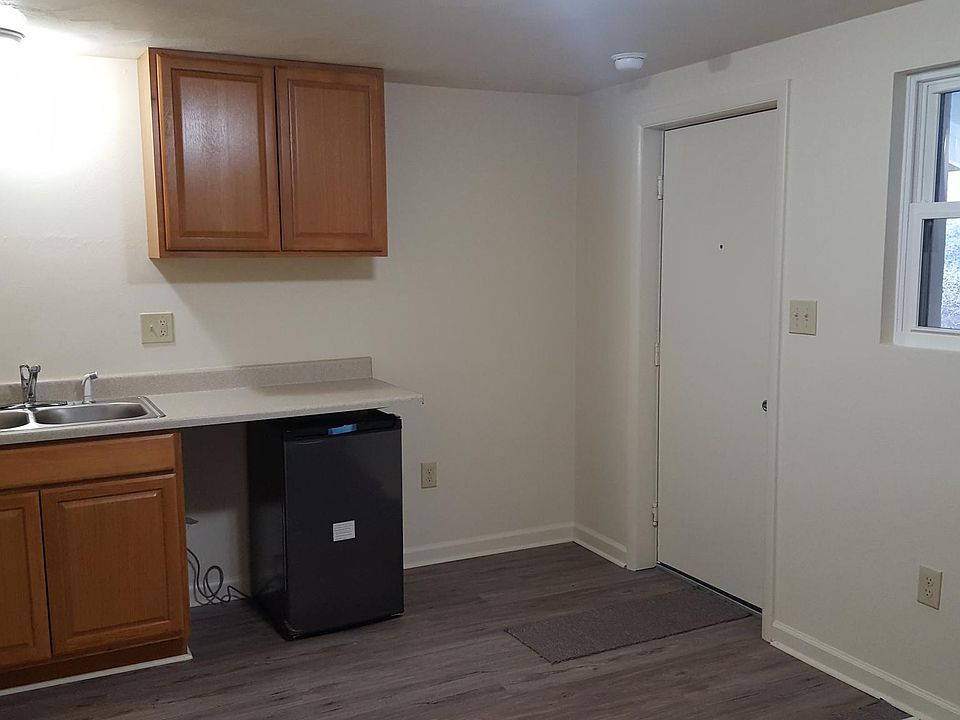 Entry/Kitchen Area
