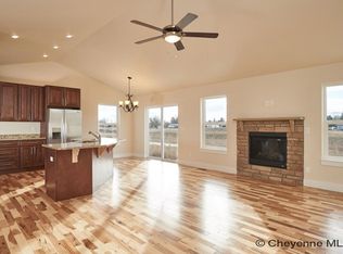 214 F Quarter Circle Loop, Cheyenne, WY 82007