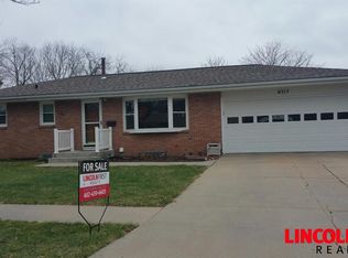 6315 Dudley St, Lincoln, NE 68505