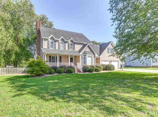 5921 Hampton Ridge Rd, Raleigh, NC 27603