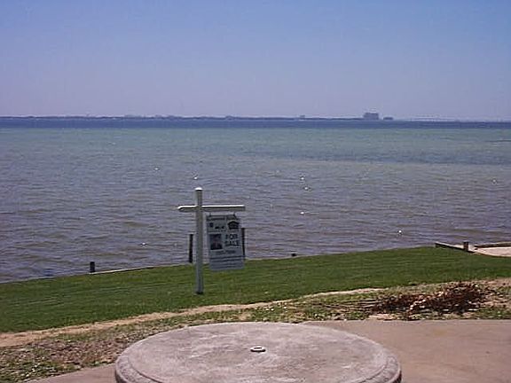 View of Desting to the SE