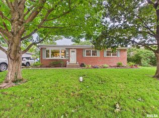 2417 Haverford Rd, Springfield, IL 62704