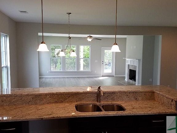 View over Kitchen Bar