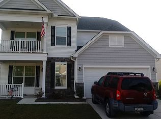 144 Vango Dr, Goose Creek, SC 29445