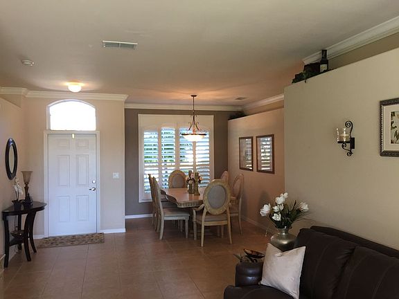 18" Tile in Living Areas