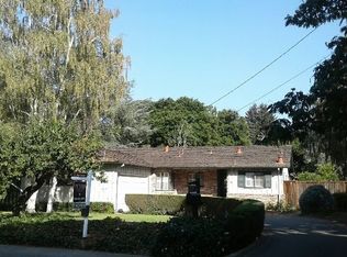1081 Laureles Dr, Los Altos, CA 94022