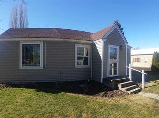 225 N Main St, Spangle, WA 99031