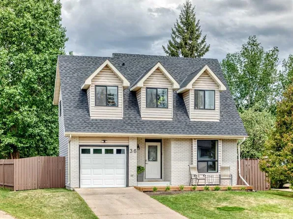 36 S Gregson Cres, Red Deer, AB T4P 2K4
