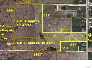 8712 Cole Rd, Boston, NY 14025