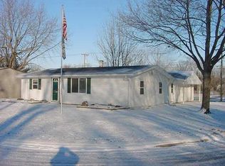 1012 E Broadway St, Crawfordsville, IN