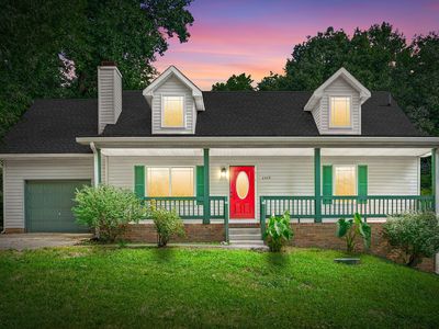 2449 Outlaw Rd, Woodlawn, TN, 37191
