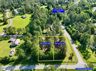 5301 Anchor Way #28, Oriental, NC 28571