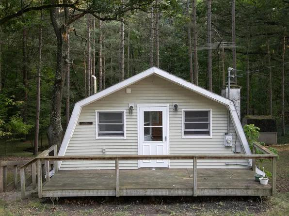 10626 Round Lake Dr, Mecosta, MI 49332
