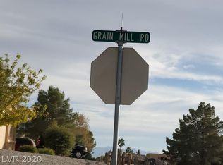 5621 Grain Mill Rd, Pahrump, NV 89061