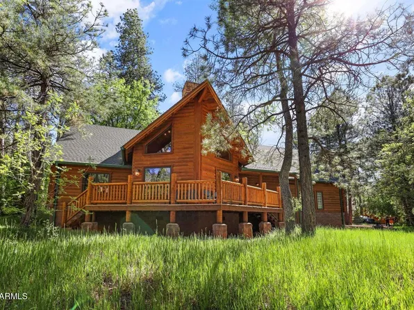 139 S WILD ROSE Drive, Payson, AZ 85541