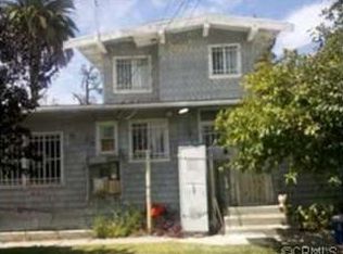 1024 W 69th St, Los Angeles, CA 90044