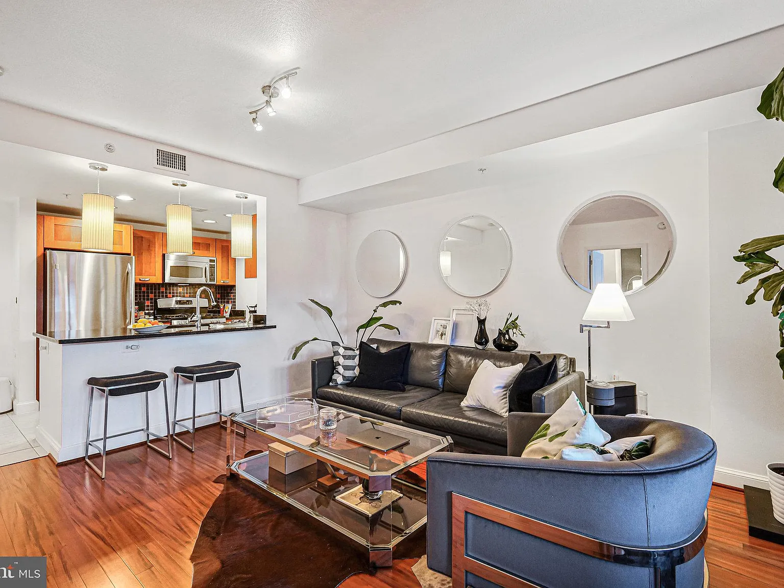 1 bed, 1.0 bath, 805 sqft, $2,350 — Photo 4