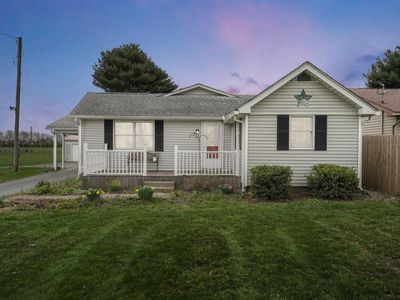 17284 Little Walnut Rd, Circleville, OH, 43113