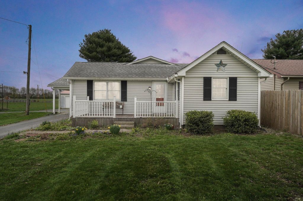 Real estate listing image