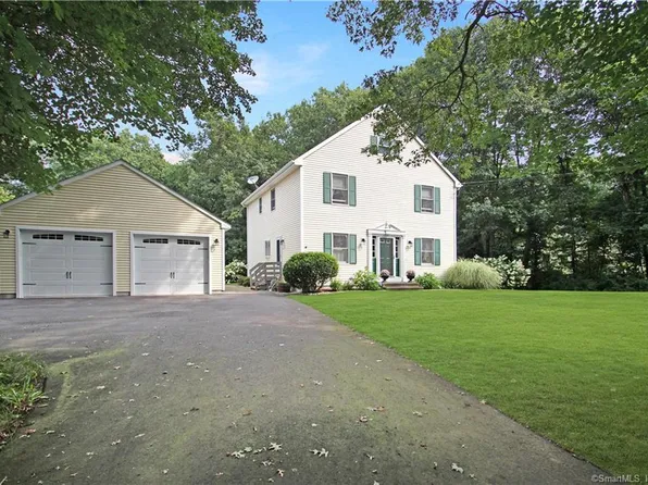 56 Nelkin Road, Colchester, CT 06415