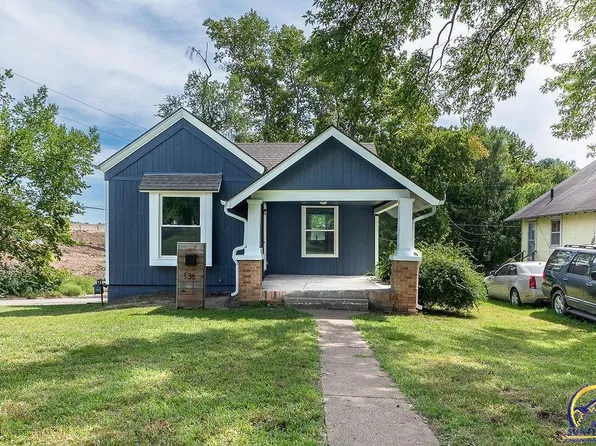 136 NW Quinton Ave, Topeka, KS 66606