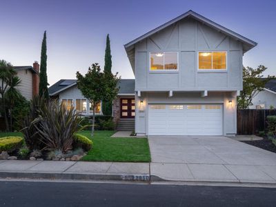2860 Wakefield Dr, Belmont, CA, 94002