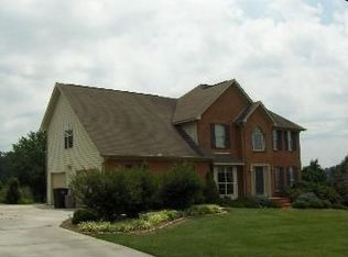 1411 Hickory Shadow Dr, Morristown, TN 37814