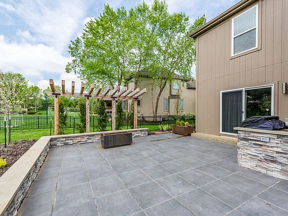 Outdoor Living Space