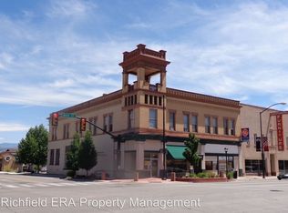 7 S Main St UNIT 8, Richfield, UT 84701