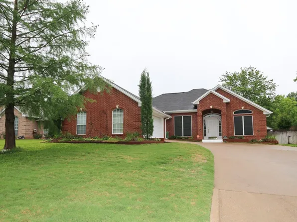 16741 Lafayette Dr, Tyler, TX 75703