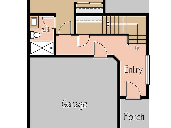 Bottom Floor