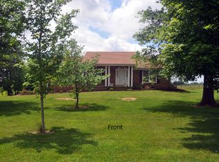 1636 Bellows Mill Rd, Harrodsburg, KY 40330